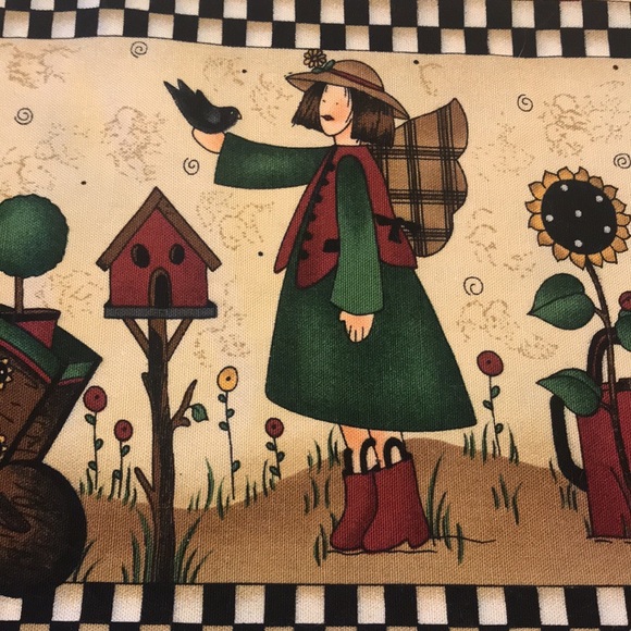 Two Window Valances - Picture 6 of 6